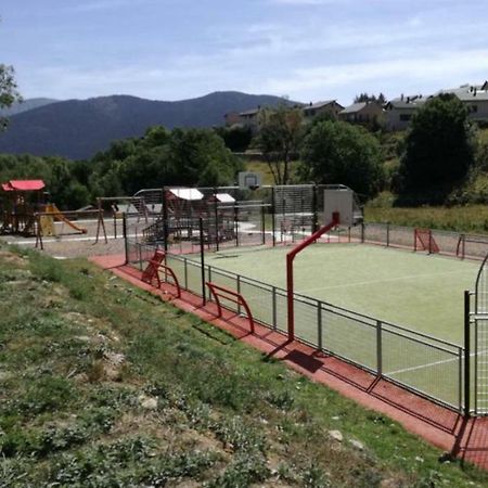 Résidence Llapasset Formiguères Extérieur photo