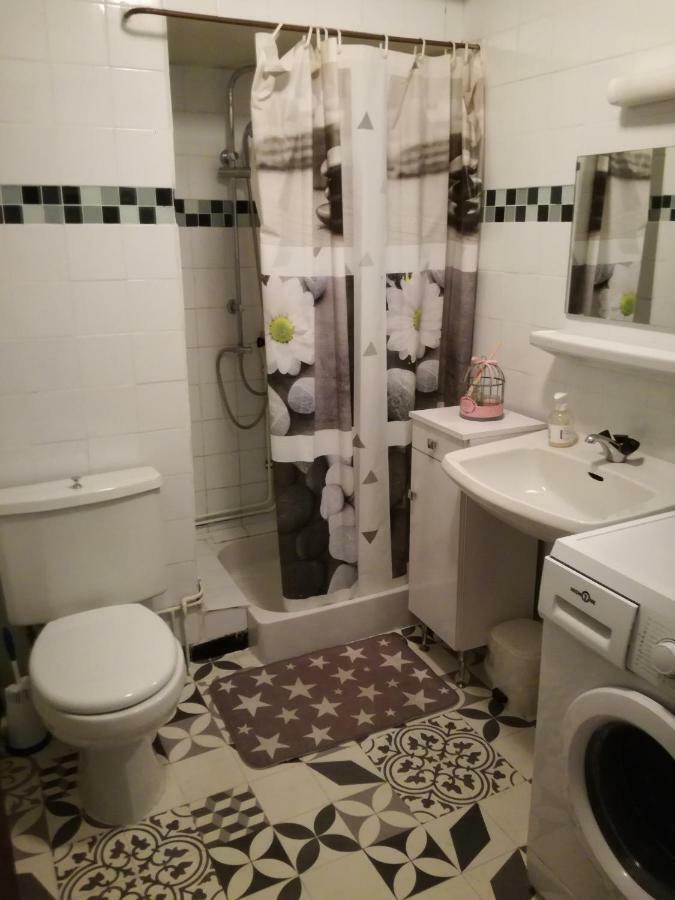 Résidence Llapasset Formiguères Extérieur photo