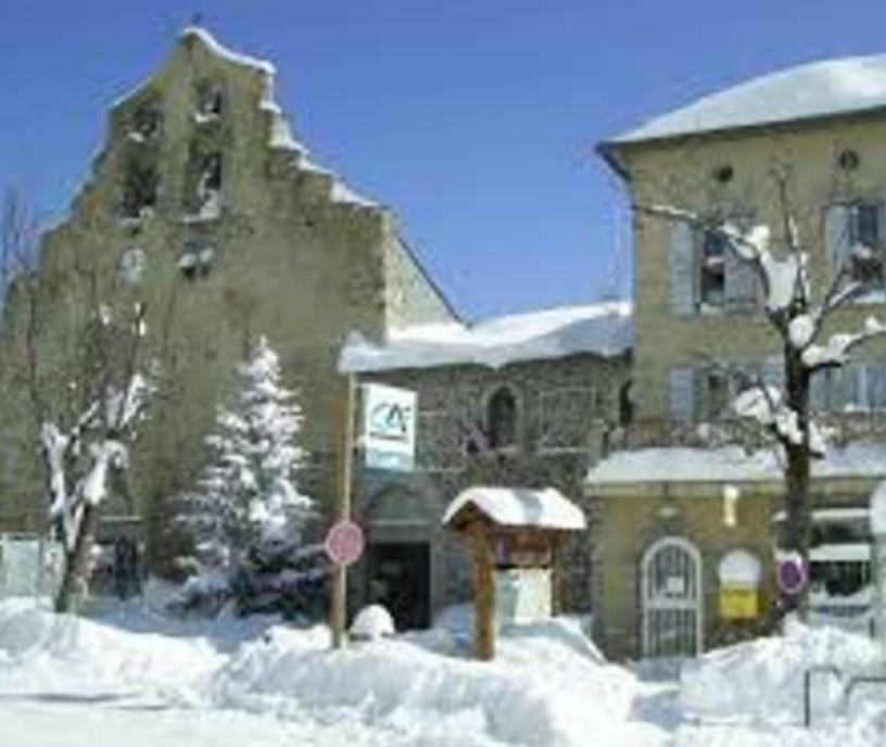 Résidence Llapasset Formiguères Extérieur photo